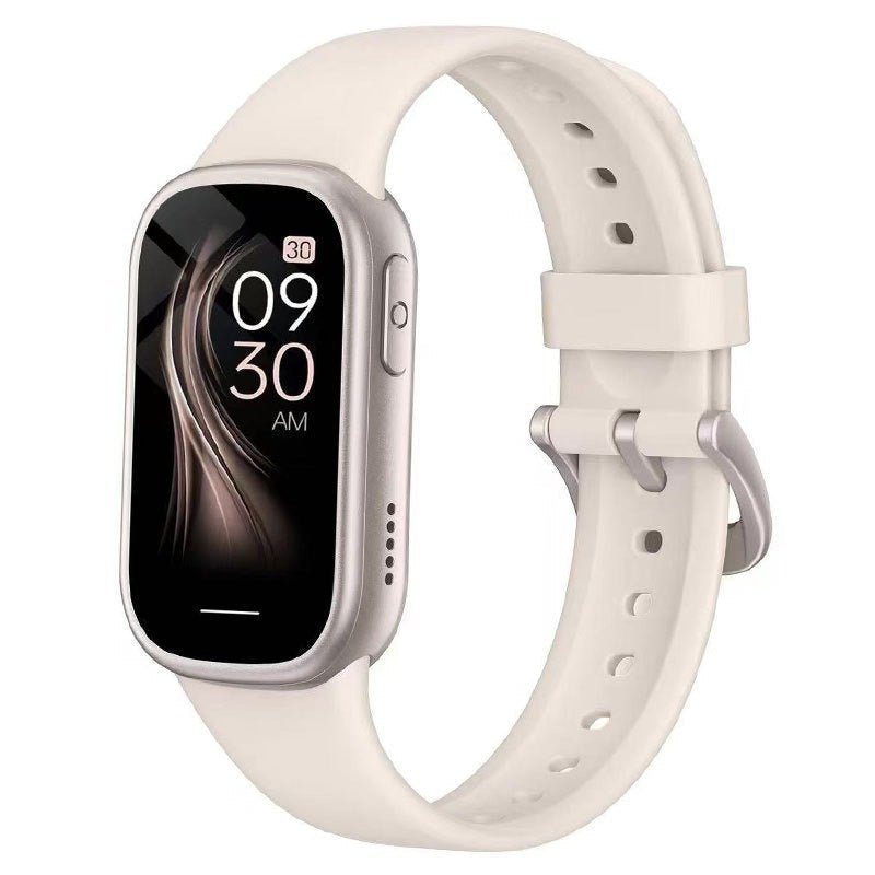 Damska Letnia Casual Wodoodporny Fitness Smartwatch Zegarek