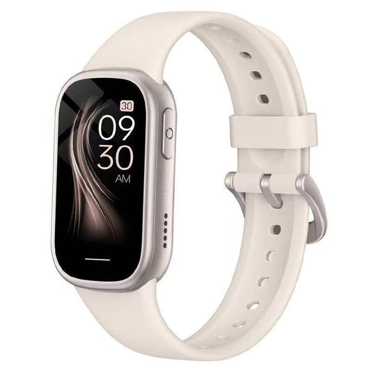 Damska Letnia Casual Wodoodporny Fitness Smartwatch Zegarek