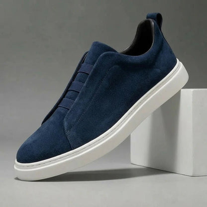 Damski Letnia Wsuwane Minimalistyczne Lekkie Casual Sneakers