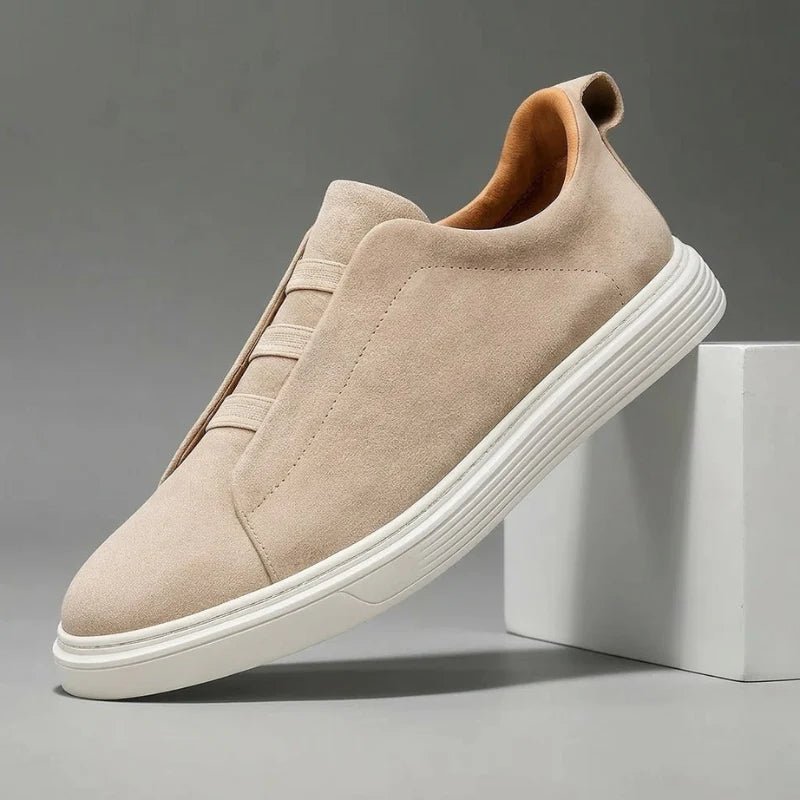 Damski Letnia Wsuwane Minimalistyczne Lekkie Casual Sneakers