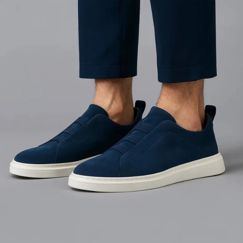 Damski Letnia Wsuwane Minimalistyczne Lekkie Casual Sneakers