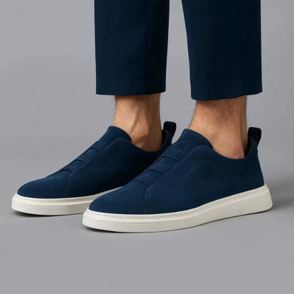 Damski Letnia Wsuwane Minimalistyczne Lekkie Casual Sneakers