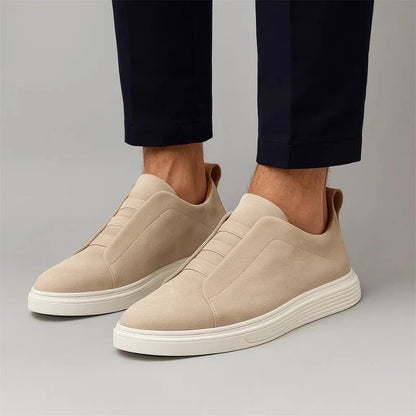 Damski Letnia Wsuwane Minimalistyczne Lekkie Casual Sneakers