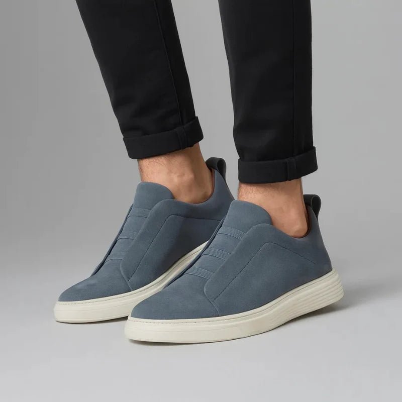 Damski Letnia Wsuwane Minimalistyczne Lekkie Casual Sneakers