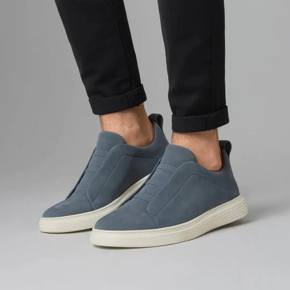 Damski Letnia Wsuwane Minimalistyczne Lekkie Casual Sneakers
