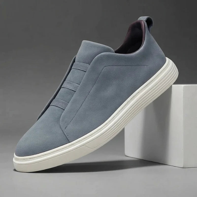 Damski Letnia Wsuwane Minimalistyczne Lekkie Casual Sneakers