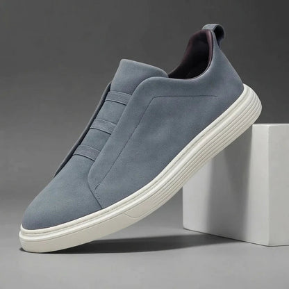 Damski Letnia Wsuwane Minimalistyczne Lekkie Casual Sneakers