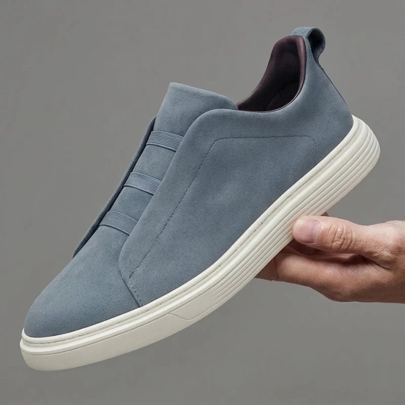 Damski Letnia Wsuwane Minimalistyczne Lekkie Casual Sneakers