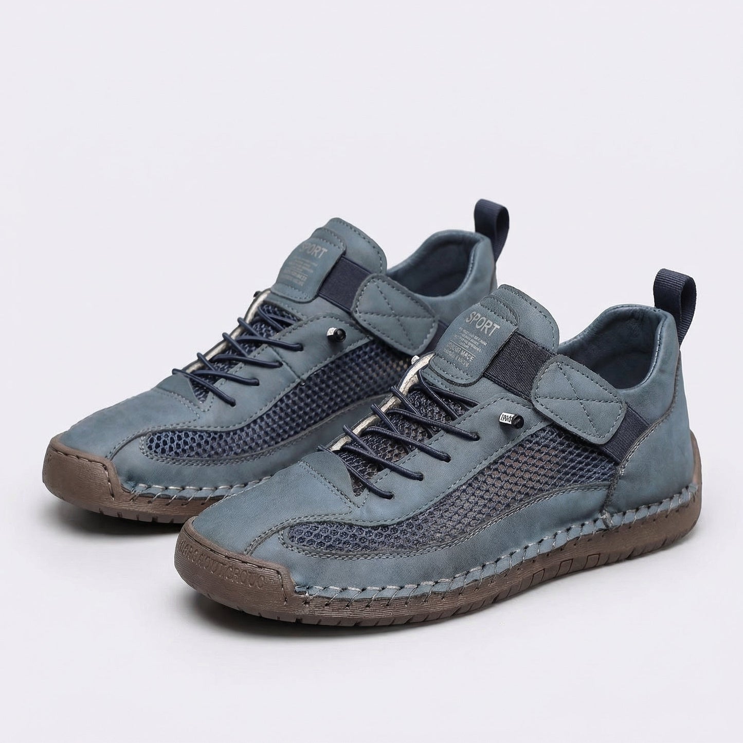 Damskie Komfortowe Oddychające Casual Sneakersy