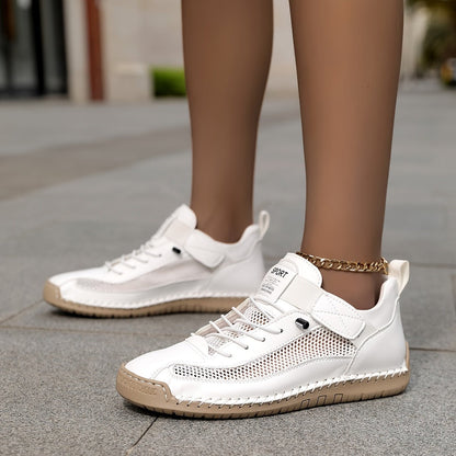 Damskie Komfortowe Oddychające Casual Sneakersy