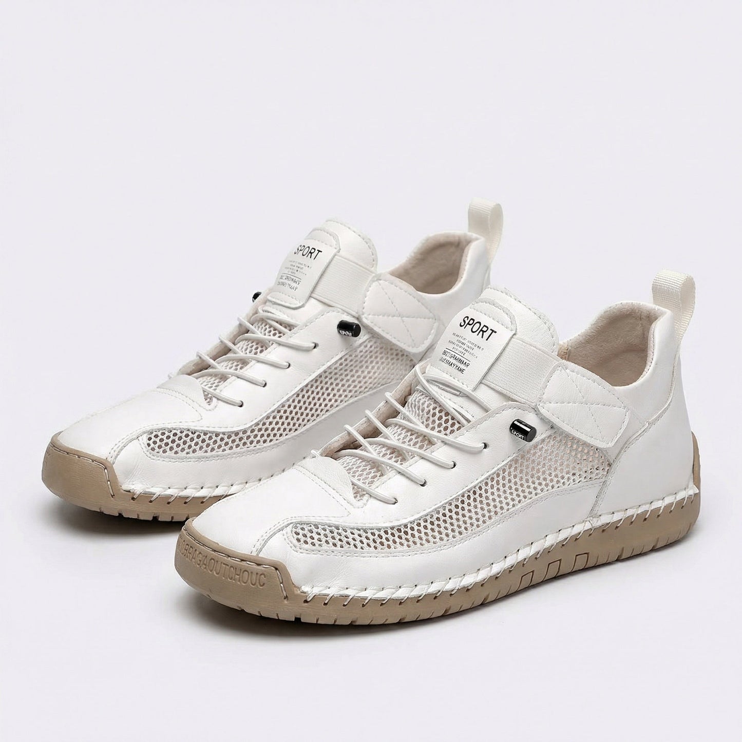 Damskie Komfortowe Oddychające Casual Sneakersy