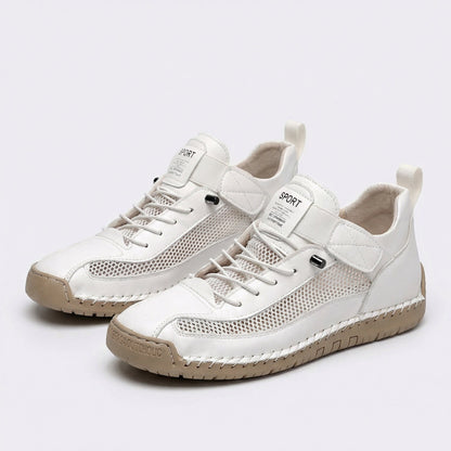Damskie Komfortowe Oddychające Casual Sneakersy
