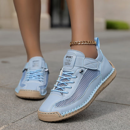 Damskie Komfortowe Oddychające Casual Sneakersy