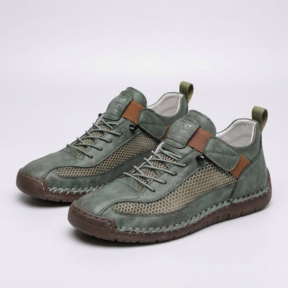 Damskie Komfortowe Oddychające Casual Sneakersy