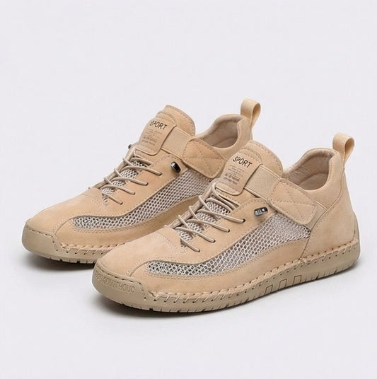 Damskie Komfortowe Oddychające Casual Sneakersy