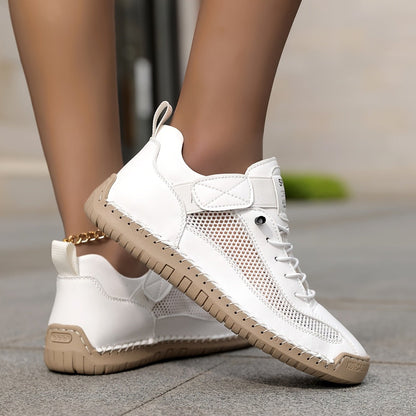 Damskie Komfortowe Oddychające Casual Sneakersy