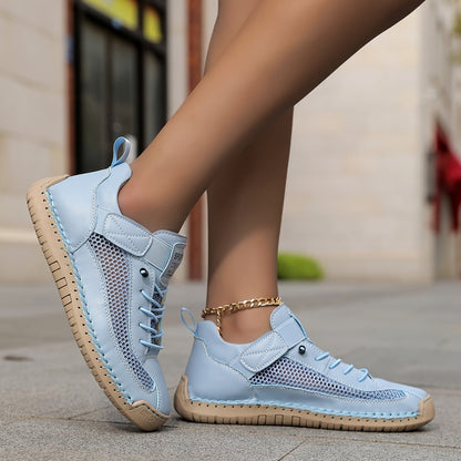 Damskie Komfortowe Oddychające Casual Sneakersy