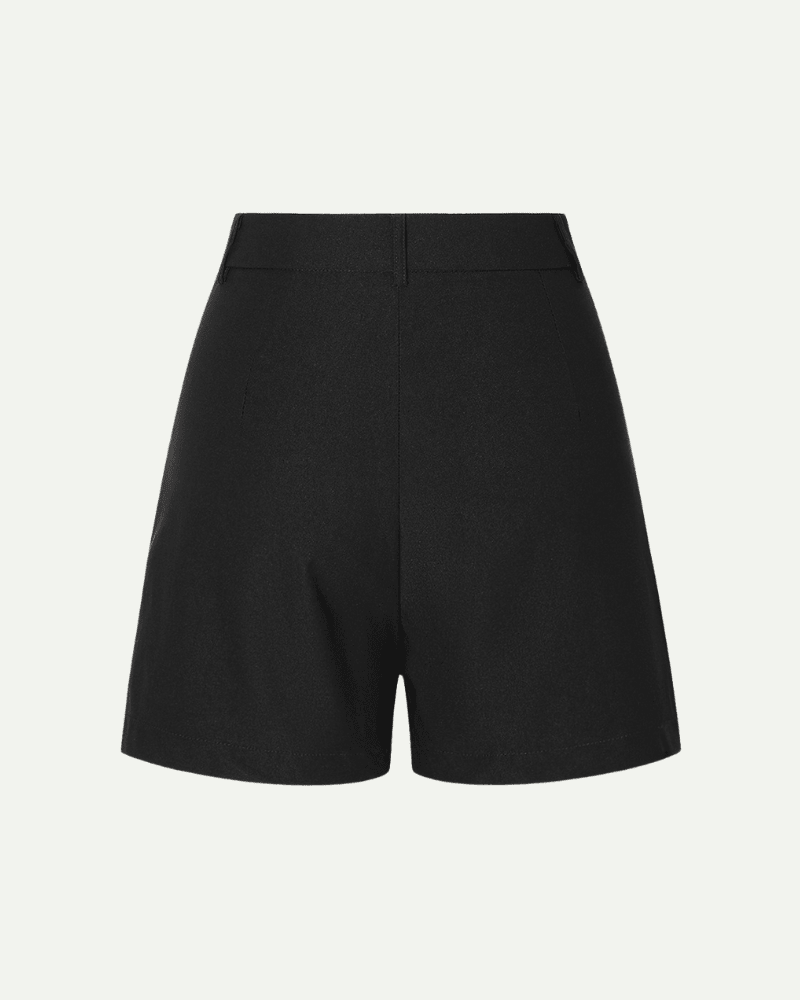 Damskie Letnie Eleganckie Wysoki Stan Szorty