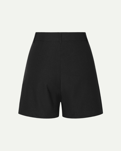Damskie Letnie Eleganckie Wysoki Stan Szorty