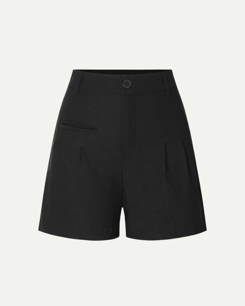 Damskie Letnie Eleganckie Wysoki Stan Szorty