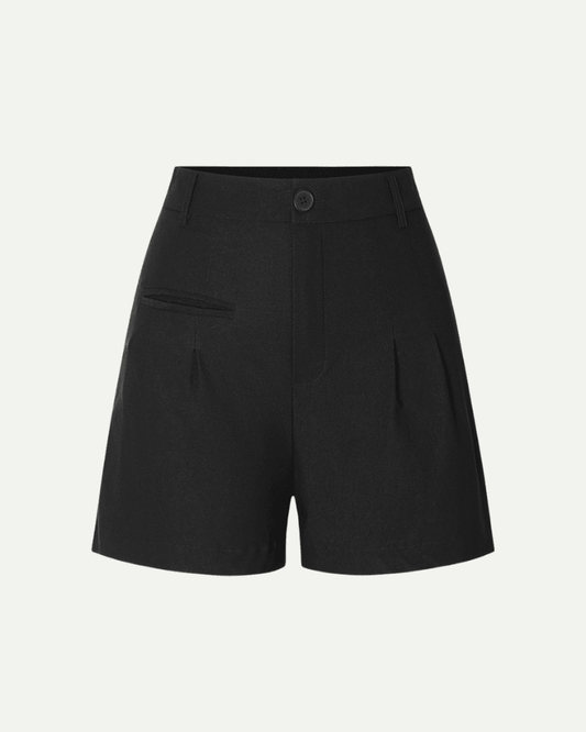 Damskie Letnie Eleganckie Wysoki Stan Szorty