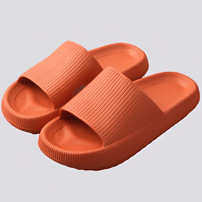 Damskie Letnie Miękkie Komfortowe Kapcie