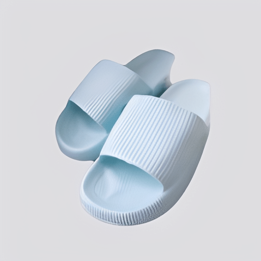 Damskie Letnie Miękkie Komfortowe Kapcie