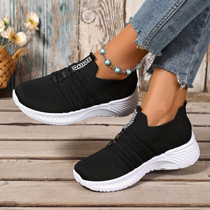 Damskie Letnie Oddychające Casual Lekkie Buty Do Chodzenia