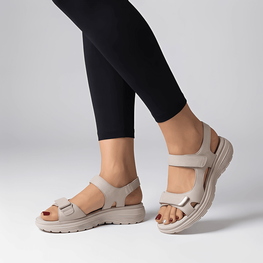 Damskie Letnie Wygodne Regulowane Sandały