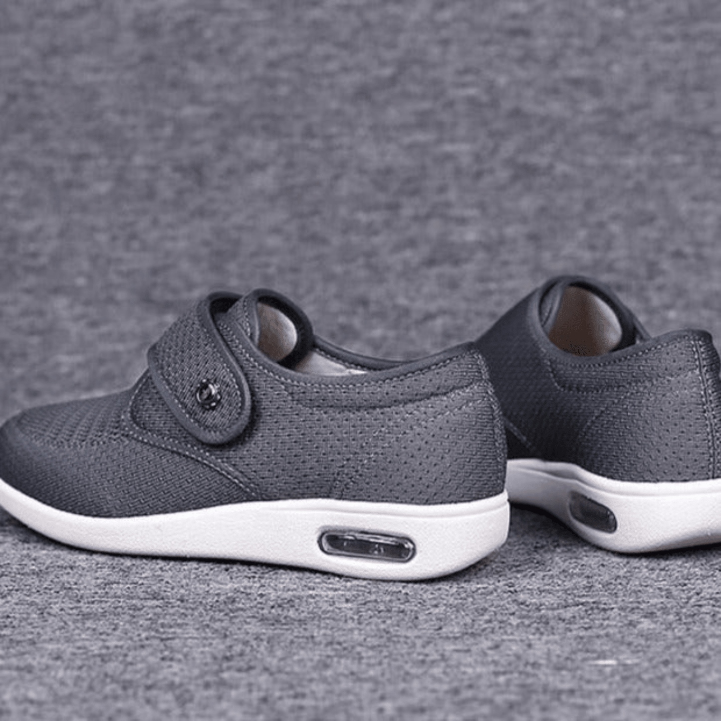 Damskie Letnie Wygodne Szerokie Ortopedyczne Buty