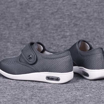 Damskie Letnie Wygodne Szerokie Ortopedyczne Buty