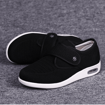 Damskie Letnie Wygodne Szerokie Ortopedyczne Buty