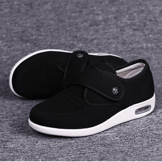 Damskie Letnie Wygodne Szerokie Ortopedyczne Buty