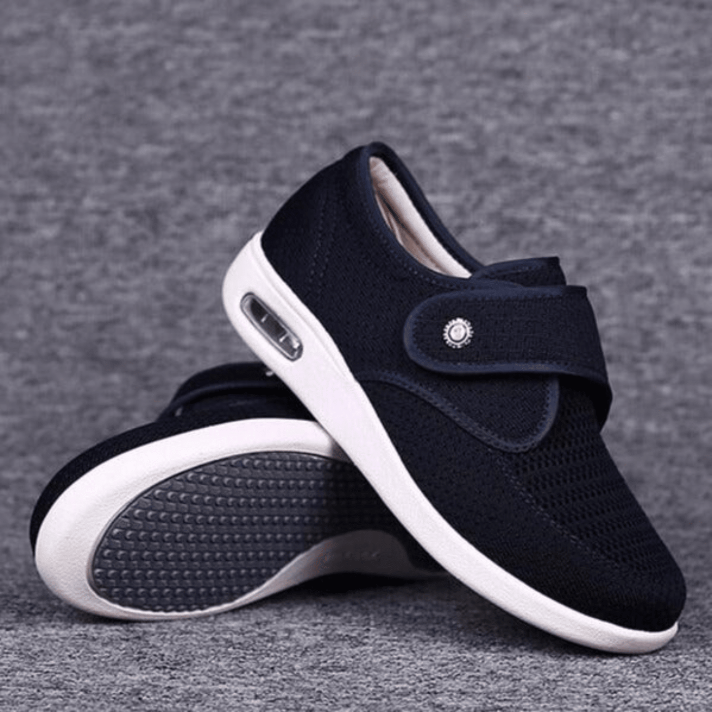 Damskie Letnie Wygodne Szerokie Ortopedyczne Buty