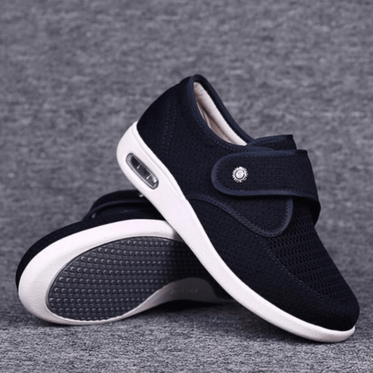 Damskie Letnie Wygodne Szerokie Ortopedyczne Buty