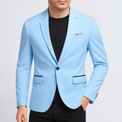 Dopasowana Zimowa Marynarka (Męski)