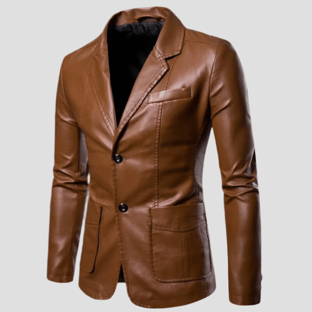 Veste classique élégante premium pour hommes