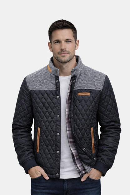 Veste de voyage élégante de printemps avec isolation (Homme)