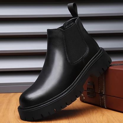 Zimowe Klasyczne Botki za Kostkę (Męskie)