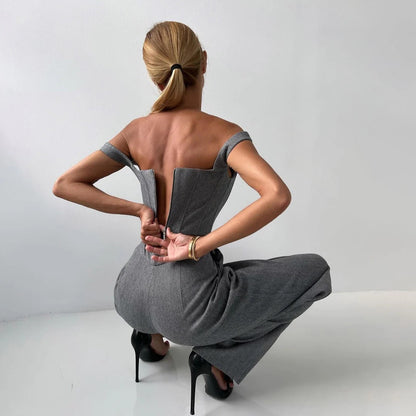 Trzyczęściowy komplet premium z marynarką dla kobiet