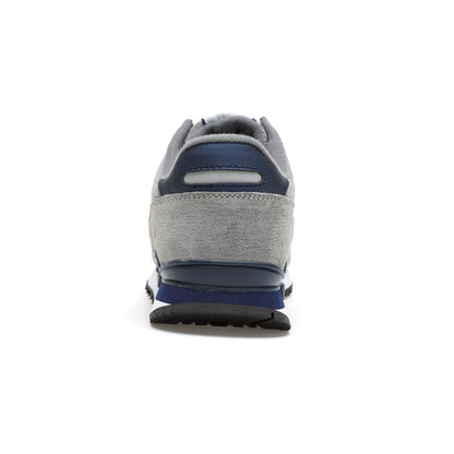 Baskets en daim classiques pour le printemps (Homme)