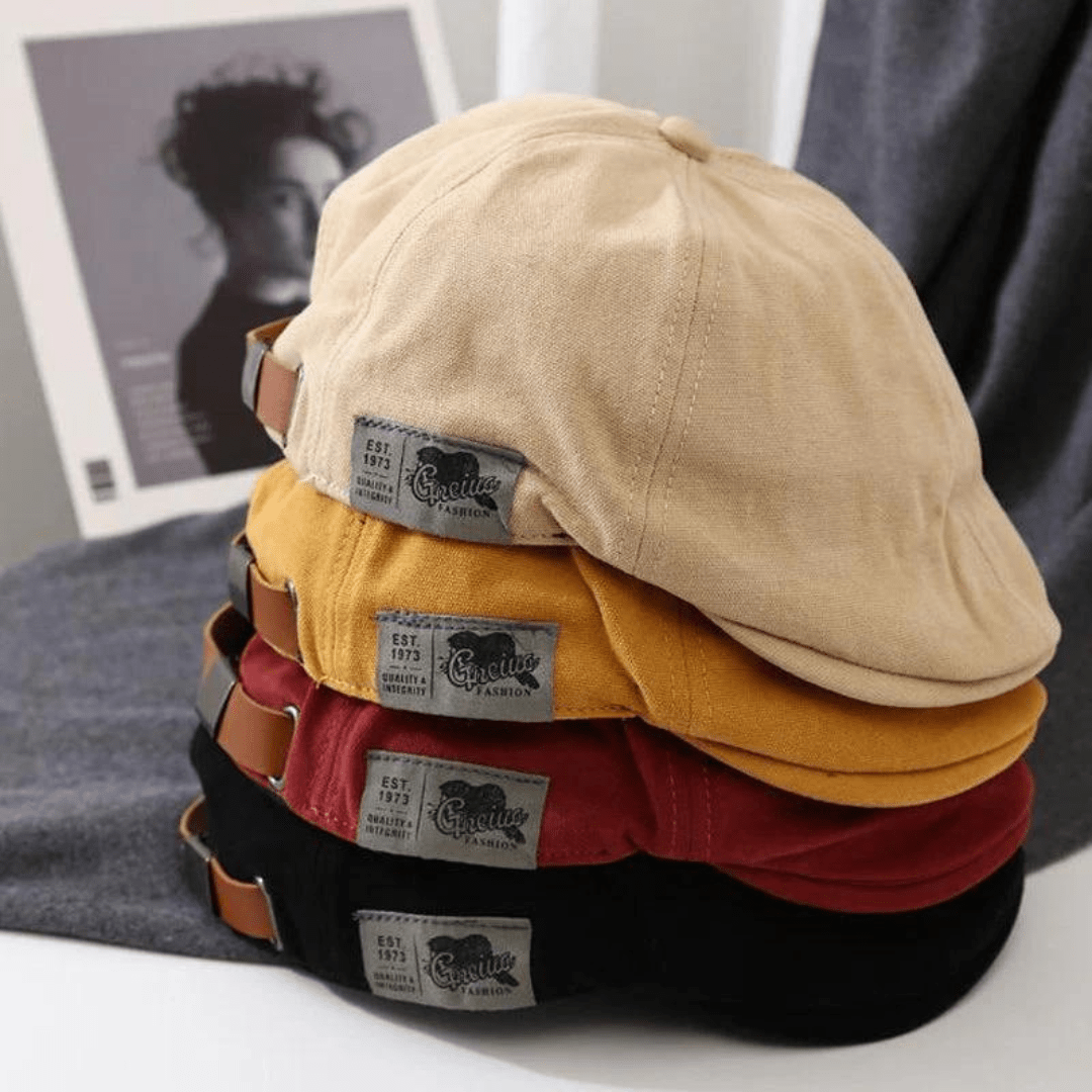 Lekka czapka unisex na każdą porę roku