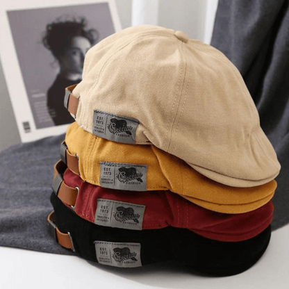 Lekka czapka unisex na każdą porę roku