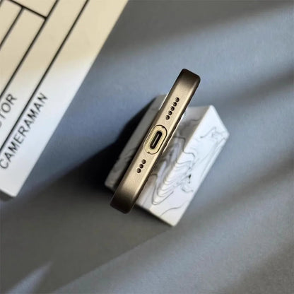 Letnie Prążkowane Smukłe Etui Na iPhone