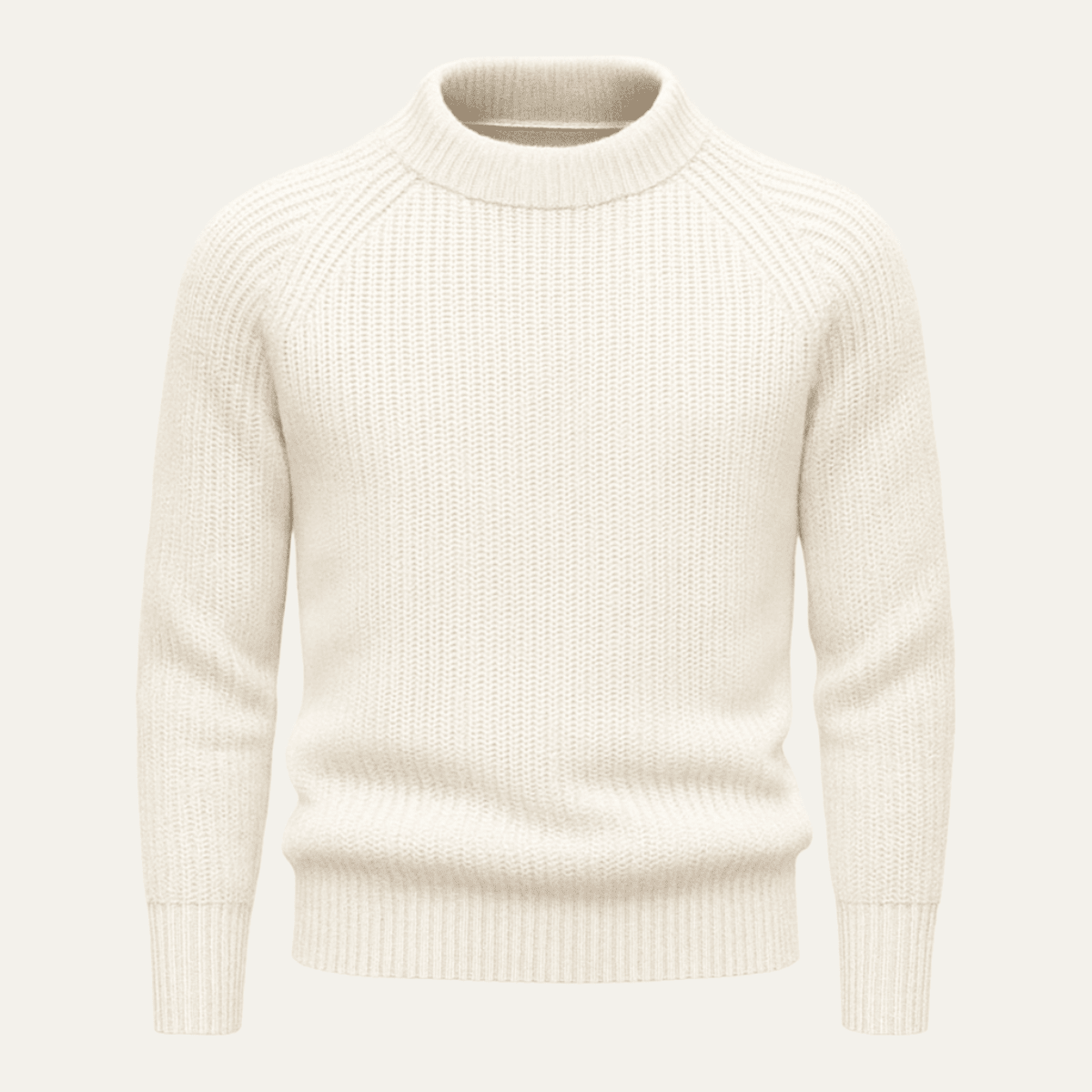 Luksusowy Zimowy Sweter (Męski)