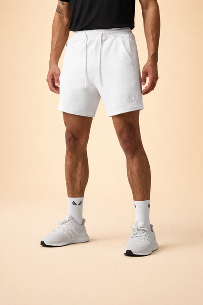 Męska Letnia Casual Lekka Oddychająca Sportowa Szorty