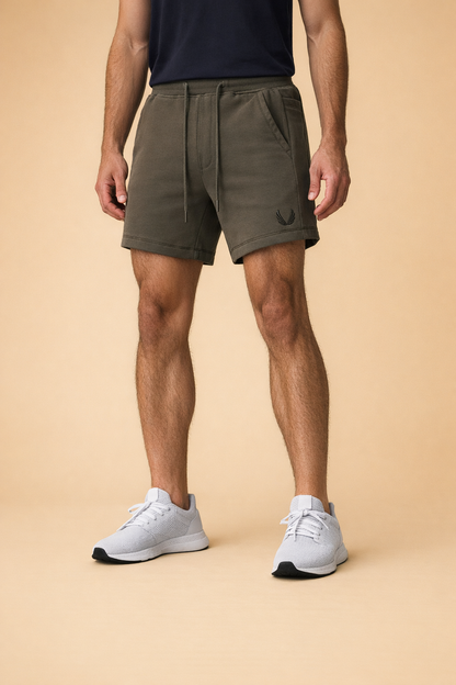 Męska Letnia Casual Lekka Oddychająca Sportowa Szorty