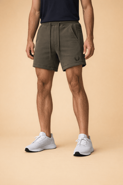 Męska Letnia Casual Lekka Oddychająca Sportowa Szorty