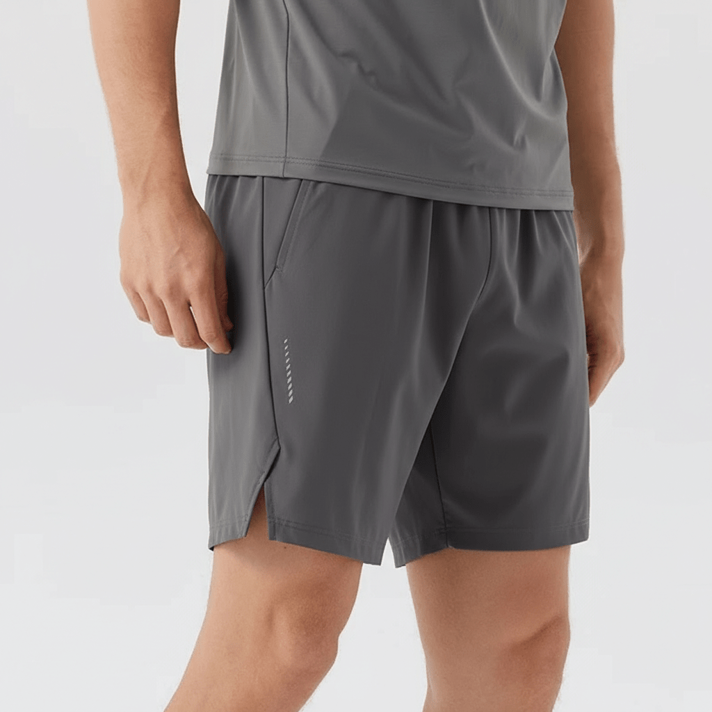 Męska Letnia Casual Lekka Oddychająca Sportowa Szorty