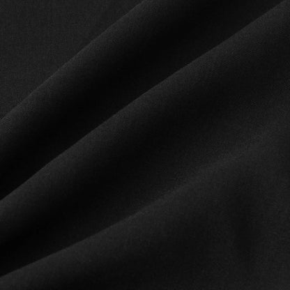 Męska Letnia Casual Lniana Stójka Krótki Rękaw Koszula